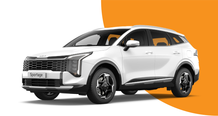Kia Sportage Hybrid